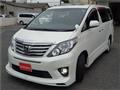 2012 Toyota Alphard G