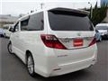 2012 Toyota Alphard G
