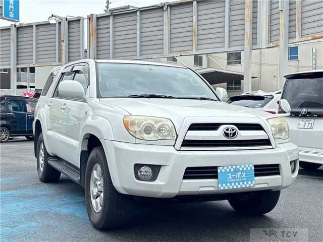 2007 Toyota Hilux Surf