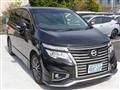 2018 Nissan Elgrand