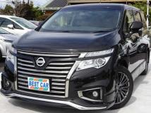 2018 Nissan Elgrand