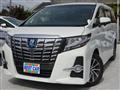 2015 Toyota Alphard G