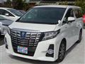 2015 Toyota Alphard G