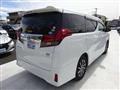 2015 Toyota Alphard G