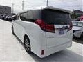 2015 Toyota Alphard G