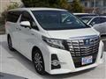 2015 Toyota Alphard G