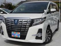 2015 Toyota Alphard G