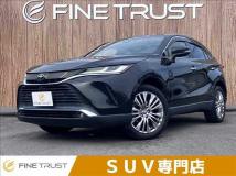 2020 Toyota Harrier
