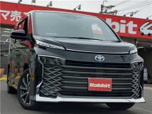 2023 Toyota Voxy