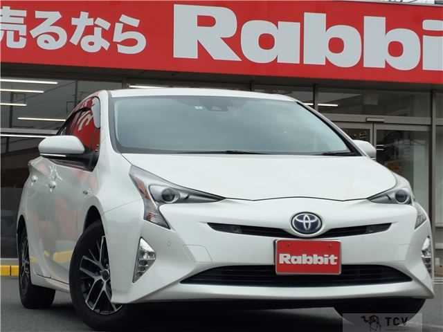 2018 Toyota Prius