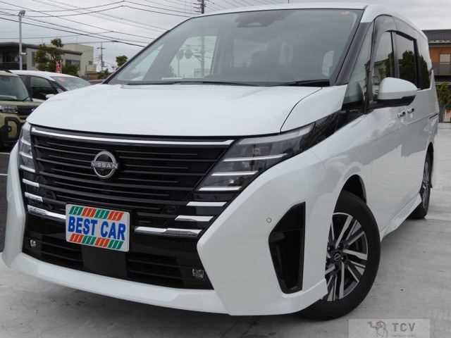 2025 Nissan Serena