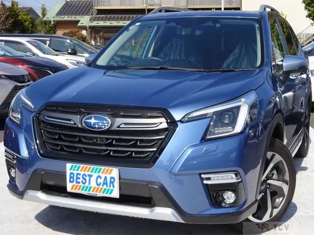 2024 Subaru Forester