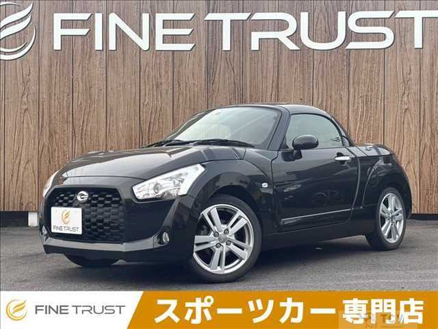 2016 Daihatsu Copen