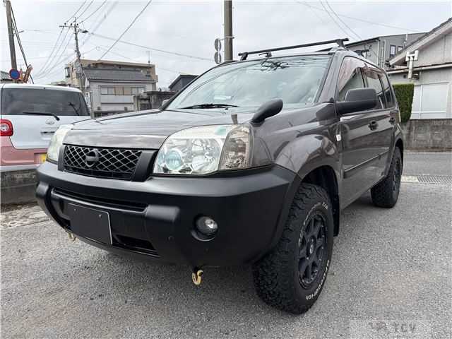 2007 Nissan X-Trail