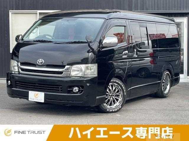 2008 Toyota Toyota Others