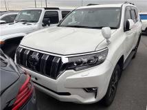 2023 Toyota Land Cruiser Prado