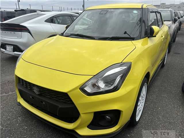 2019 Suzuki Swift