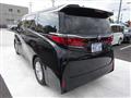 2025 Toyota Alphard G