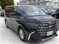 2025 Toyota Alphard G