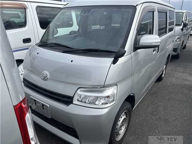 2021 Toyota Townace Van