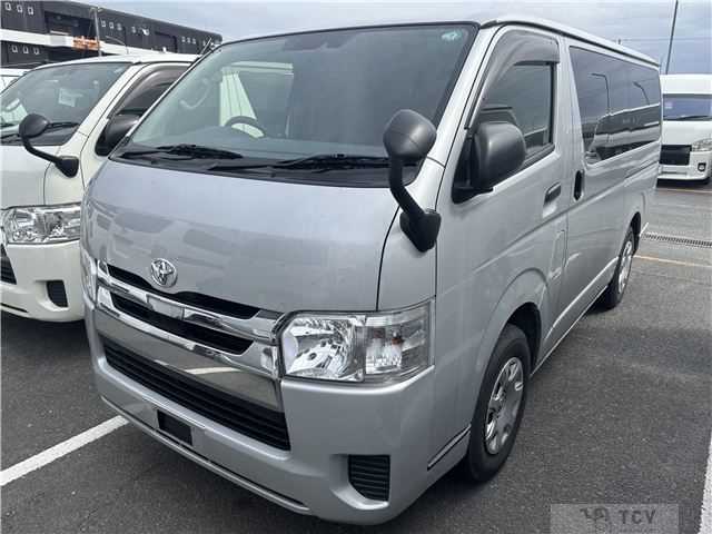 2020 Toyota Hiace Van