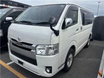 2017 Toyota Hiace Van