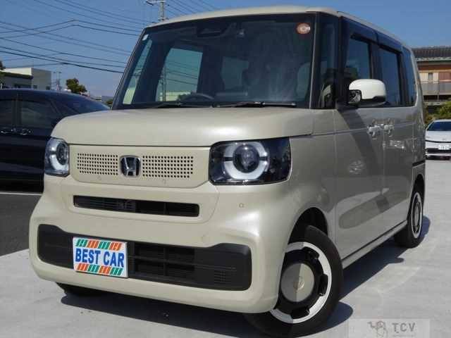 2024 Honda N BOX