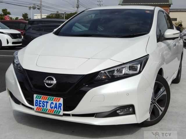 2022 Nissan Leaf