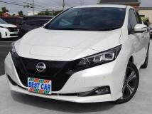2022 Nissan Leaf