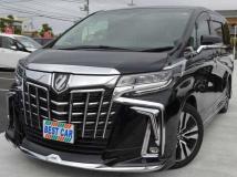 2021 Toyota Alphard G