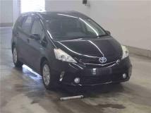 2013 Toyota PRIUS α