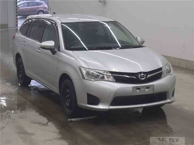2014 Toyota Corolla Fielder