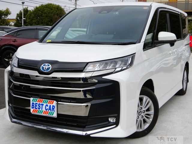 2025 Toyota Noah