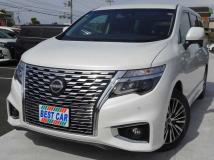 2024 Nissan Elgrand