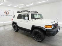 2012 Toyota FJ Cruiser