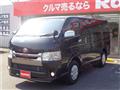 2018 Toyota Hiace Van