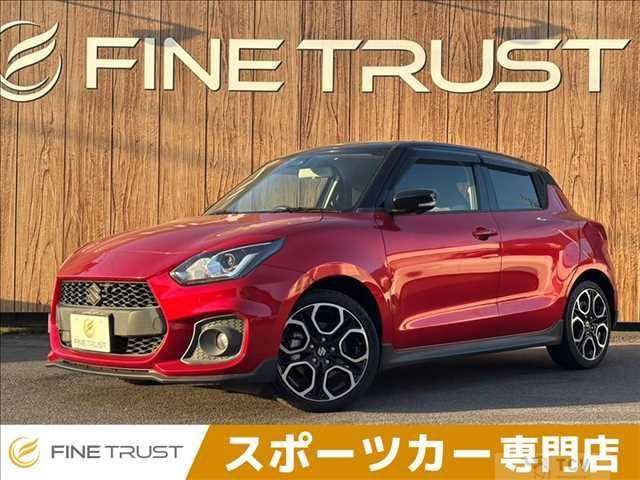 2020 Suzuki Swift