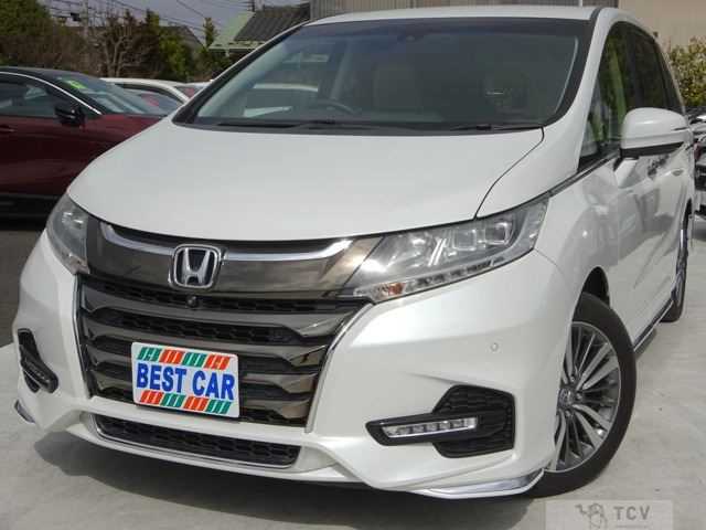 2020 Honda Odyssey