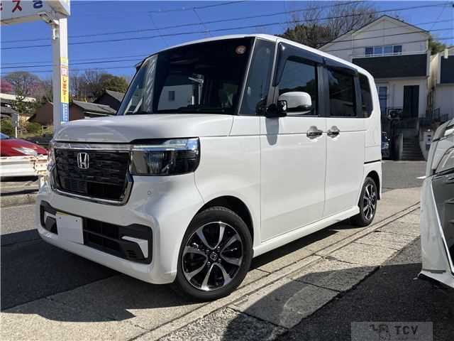 2024 Honda N BOX
