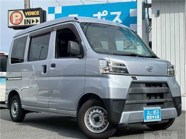 2020 Daihatsu Hijet Cargo