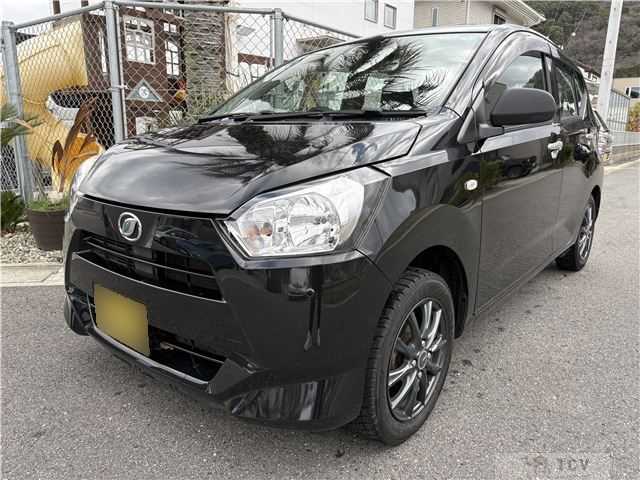 2017 Daihatsu Mira
