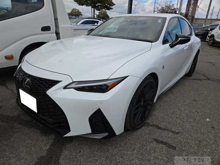 2023 Lexus IS