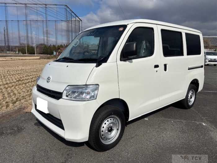2026 Toyota Townace Van