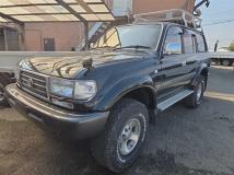 1997 Toyota Land Cruiser