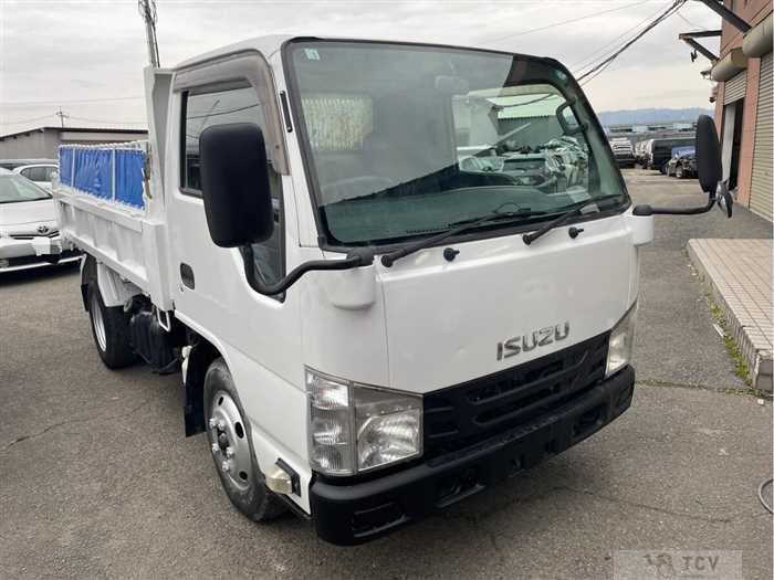 2015 Isuzu Elf Truck