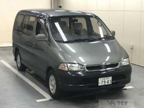 1996 Toyota Granvia