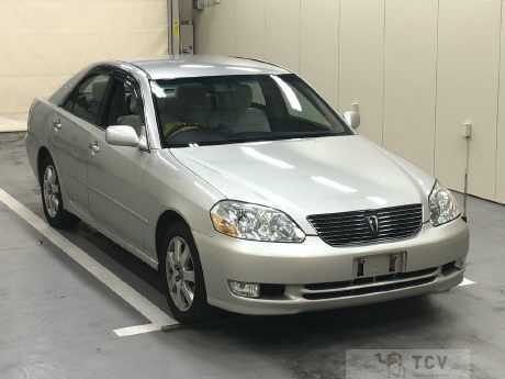 2001 Toyota Mark II