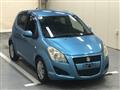 2014 Suzuki Splash