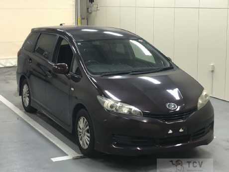 2011 Toyota Wish