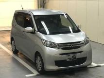 2021 Mitsubishi eK Wagon